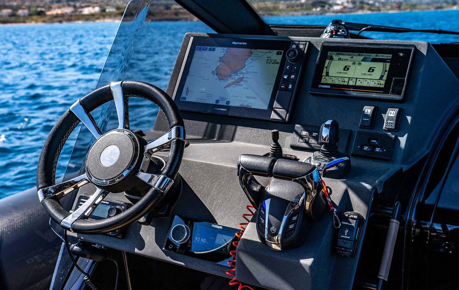 Technohull 40 | KalliVez