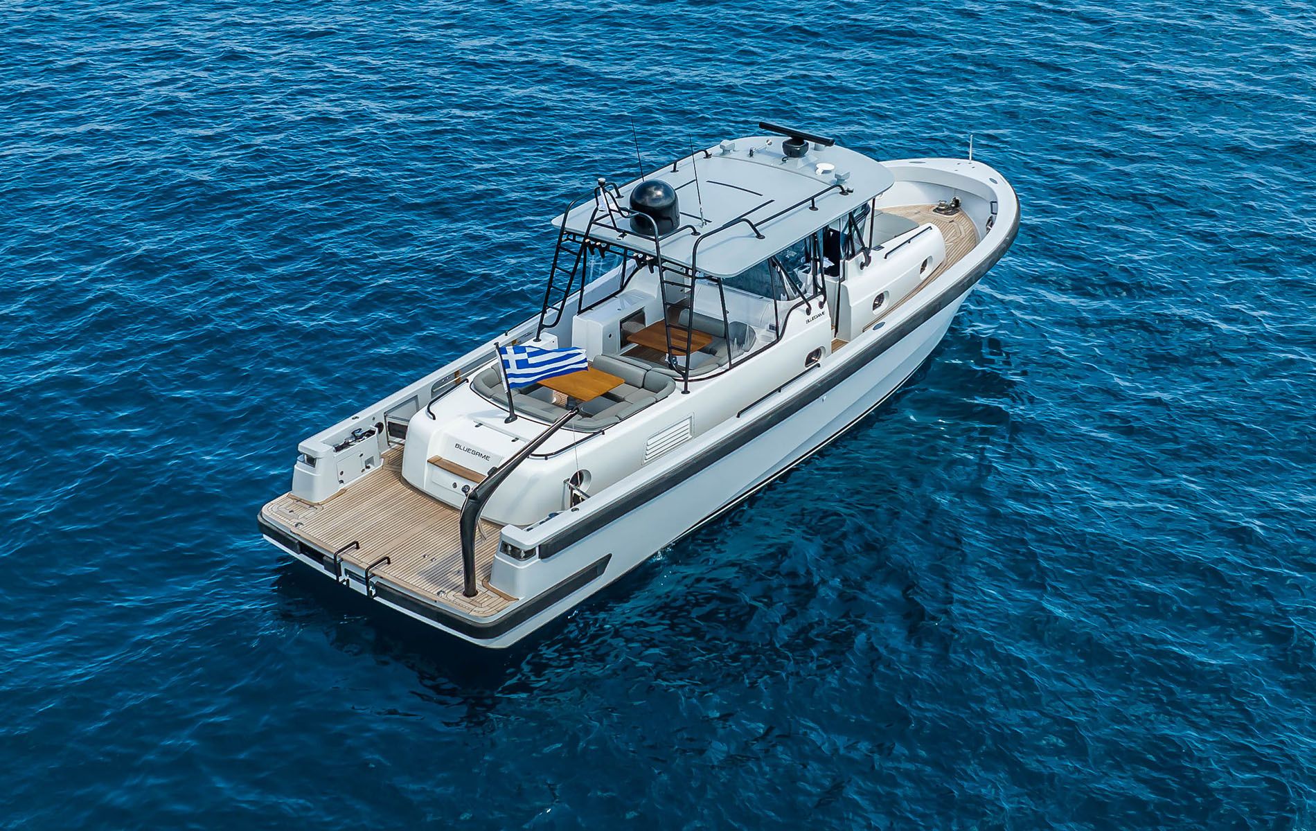 Bluegame 47 | Blue Game