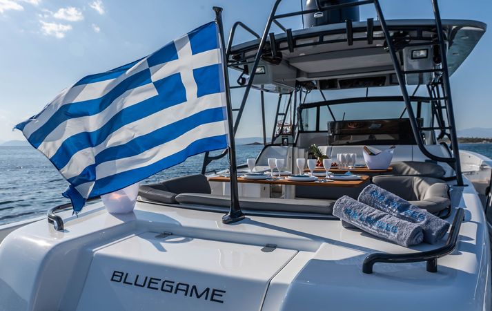 Bluegame 47 | Blue Game