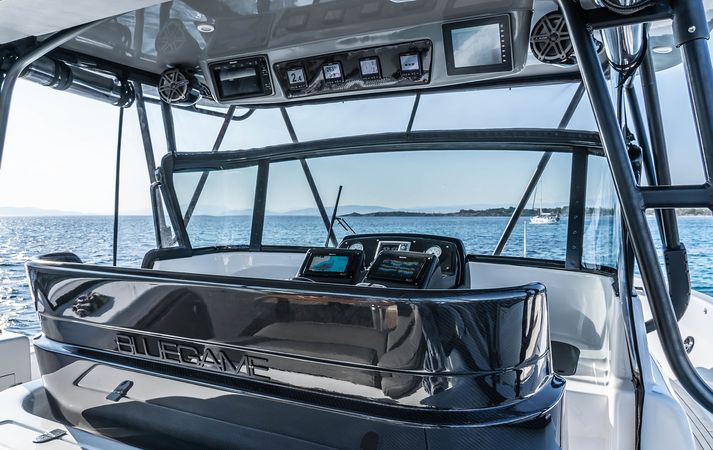 Bluegame 47 | Blue Game