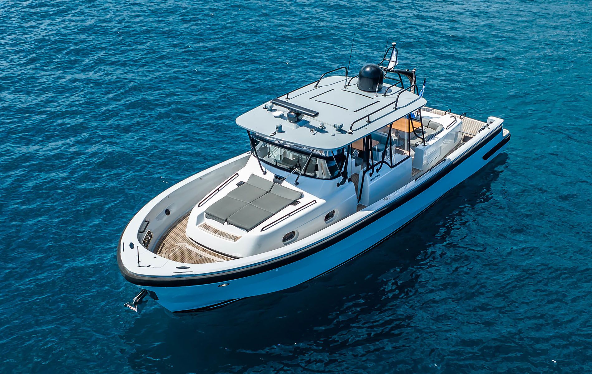 Bluegame 47 | Blue Game