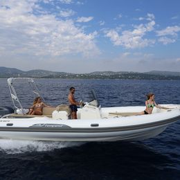 Capelli Tempest 775 | Sea Wind