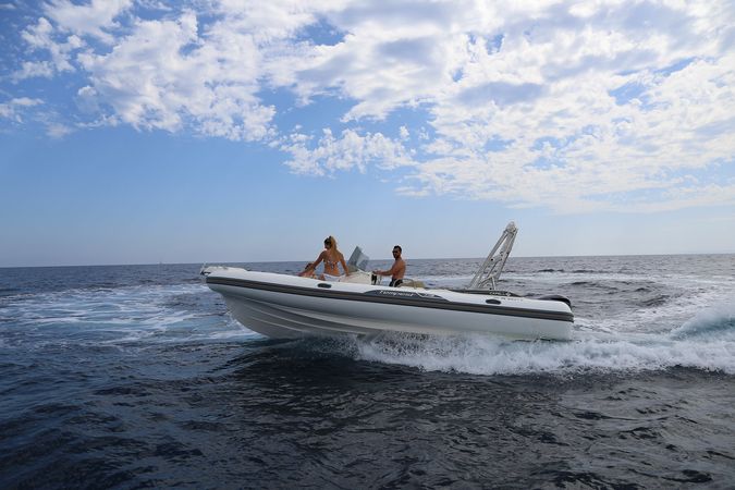 Capelli Tempest 775 | Sea Wind