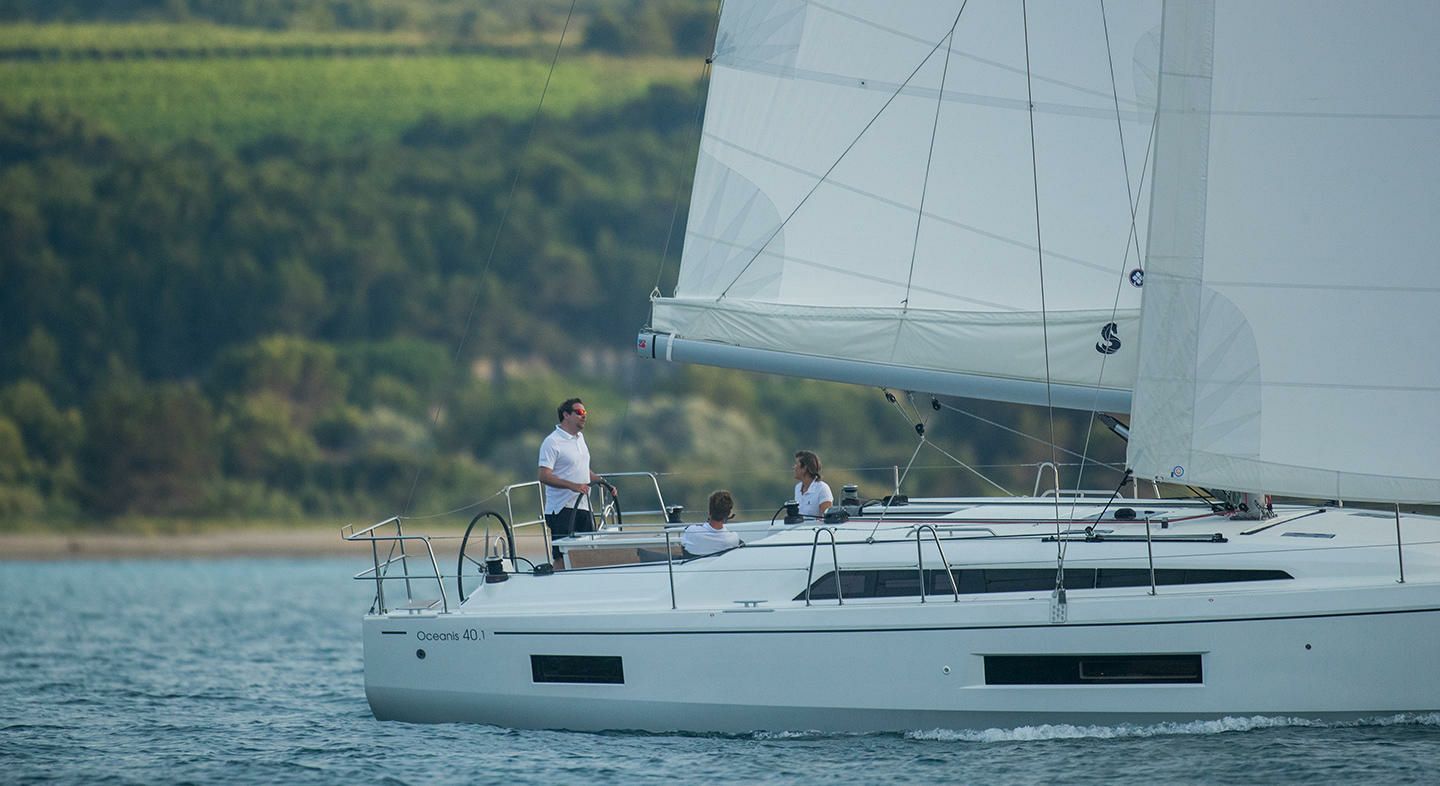 Beneteau Oceanis 40.1 | Malou