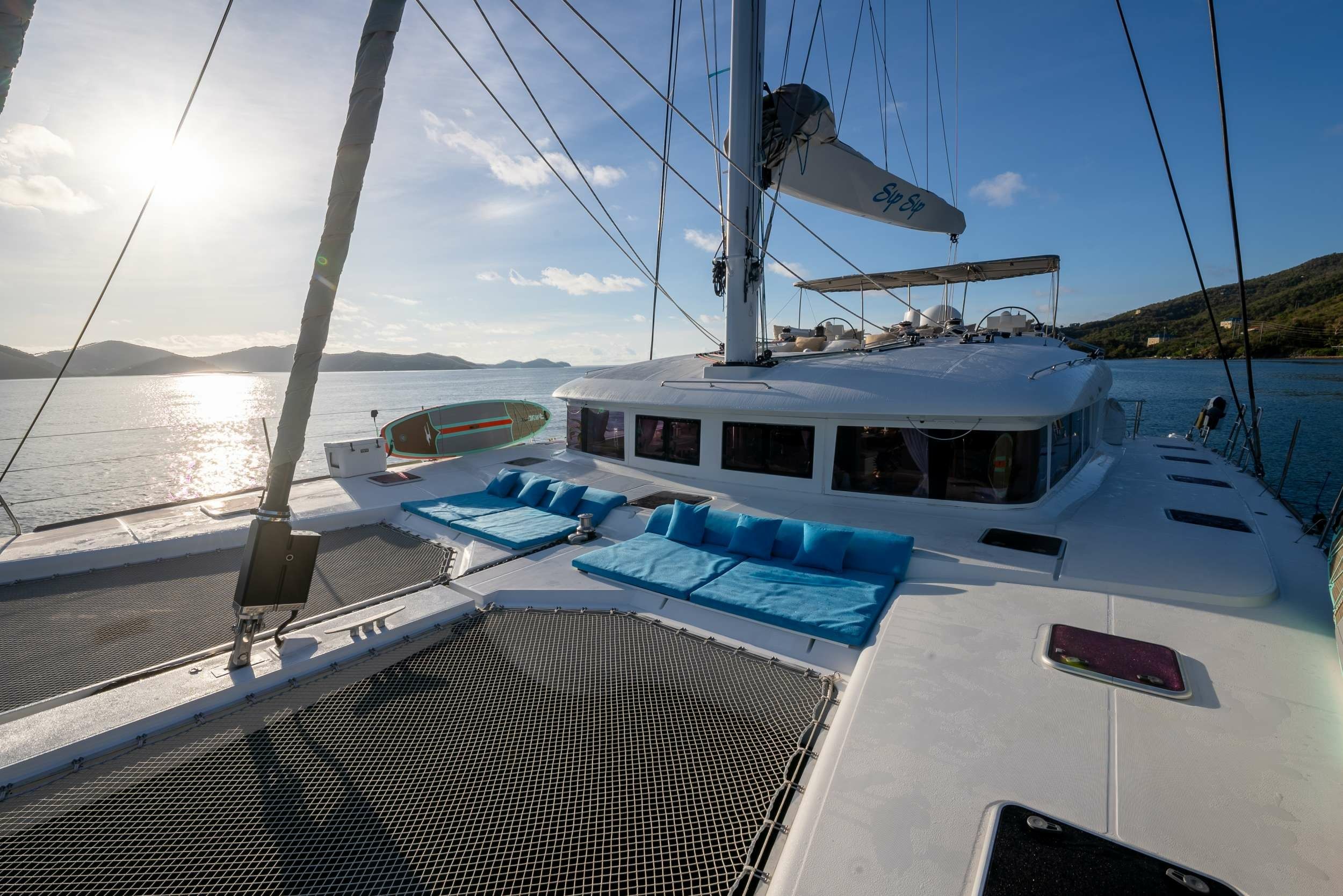 Lagoon 620 | Sip Sip