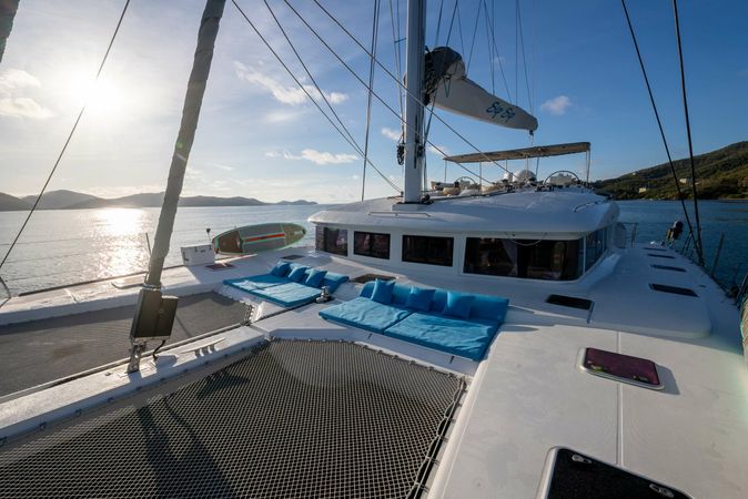 Lagoon 620 | Sip Sip