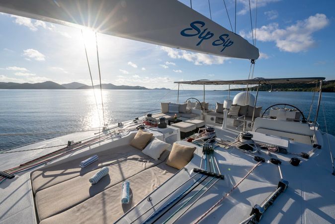 Lagoon 620 | Sip Sip