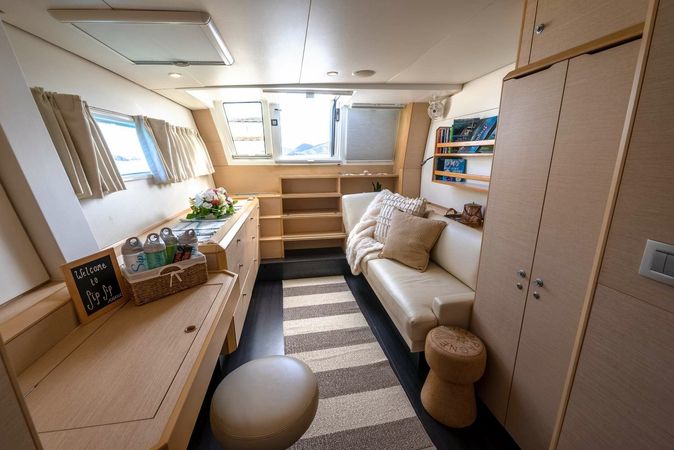 Lagoon 620 | Sip Sip