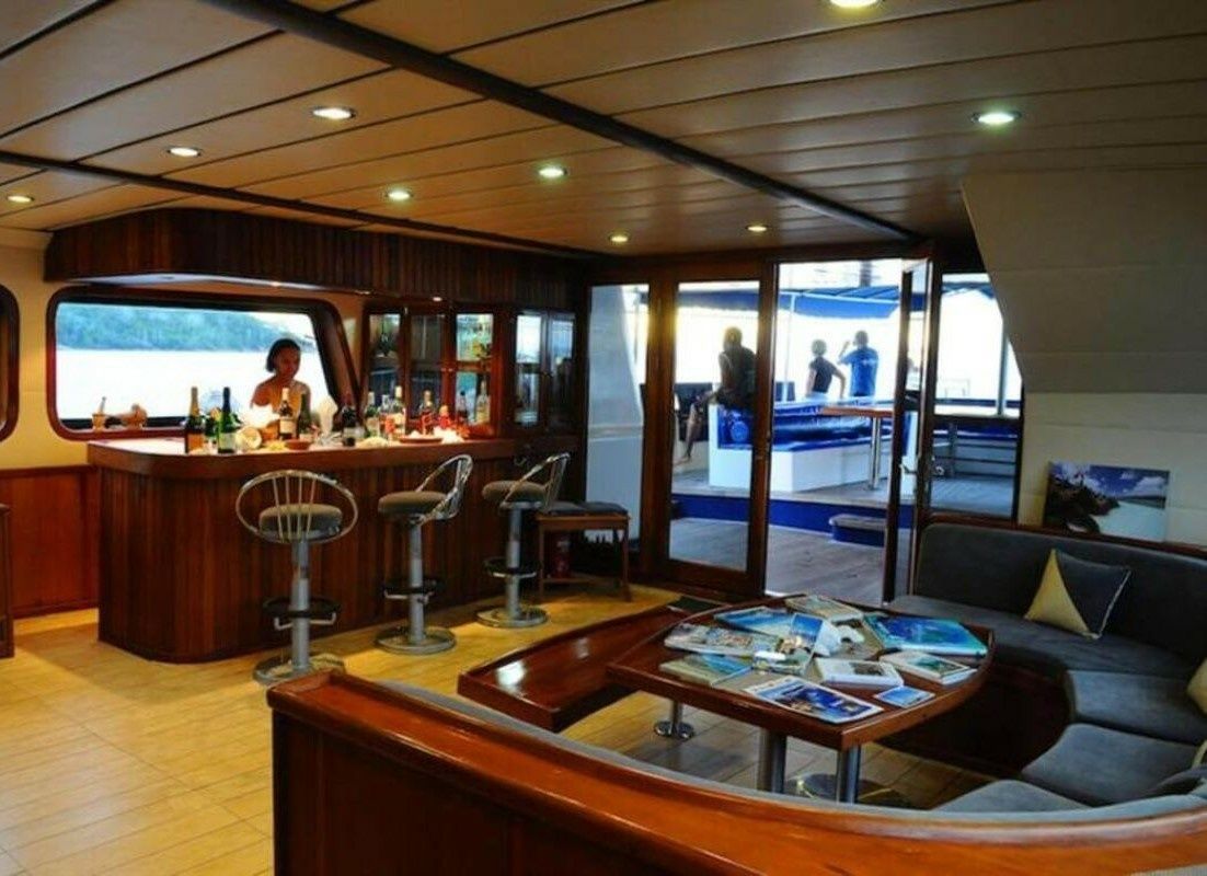 Custom Built 138 | Sea Bird