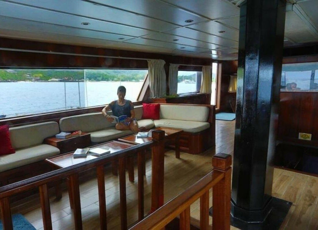 Custom Built 138 | Sea Bird