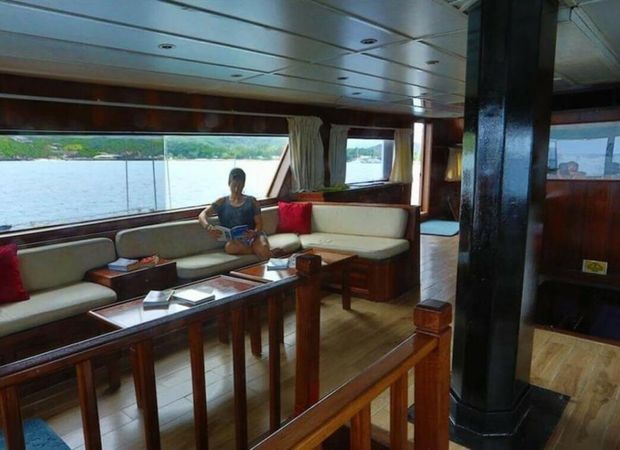 Custom Built 138 | Sea Bird