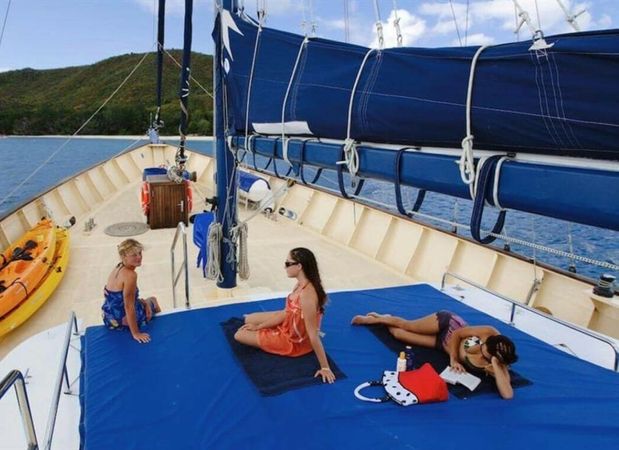 Custom Built 138 | Sea Bird