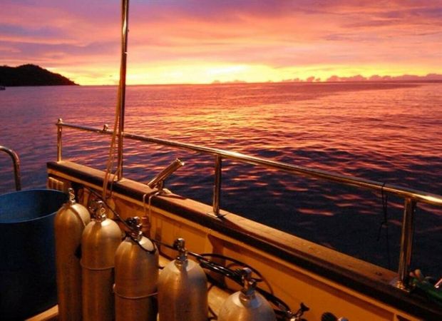 Custom Built 138 | Sea Bird