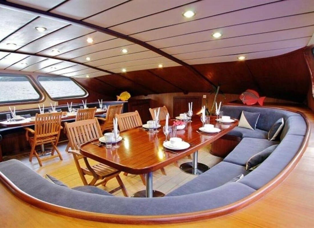 Custom Built 138 | Sea Bird