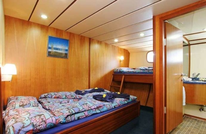 Custom Built 138 | Sea Bird