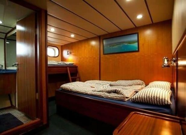 Custom Built 138 | Sea Bird