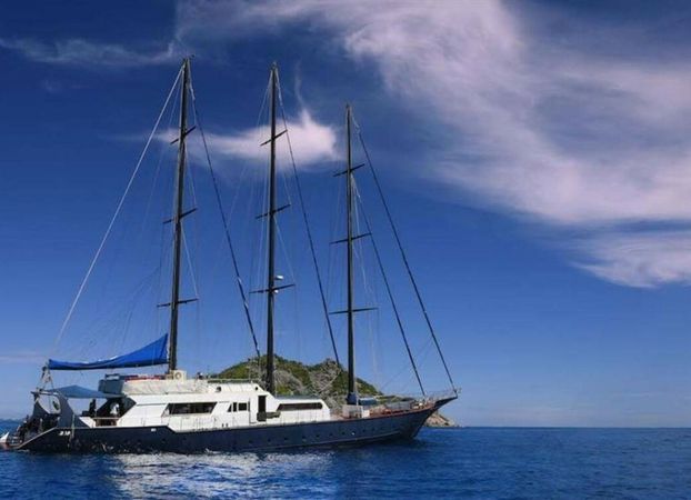 Custom Built 138 | Sea Bird