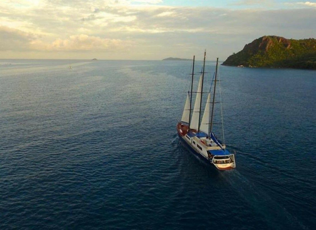 Custom Built 138 | Sea Bird