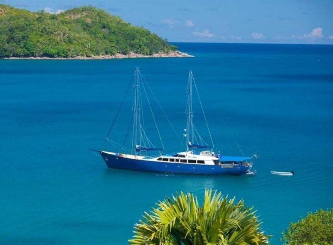 Custom Built 138 | Sea Bird