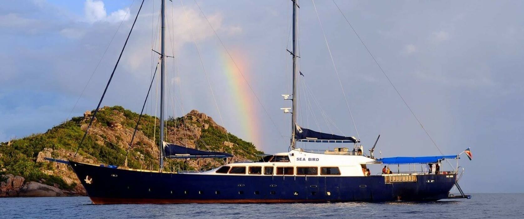 Custom Built 138 | Sea Bird