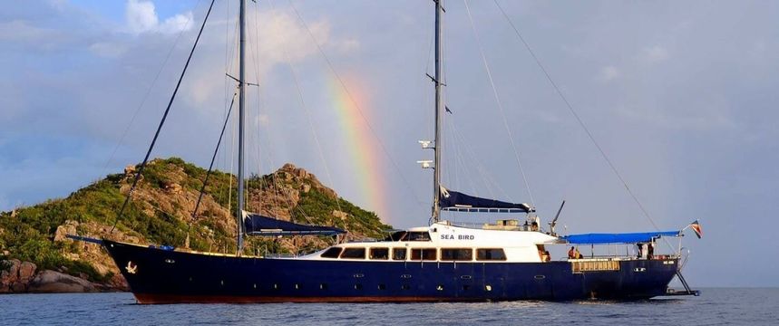 Custom Built 138 | Sea Bird