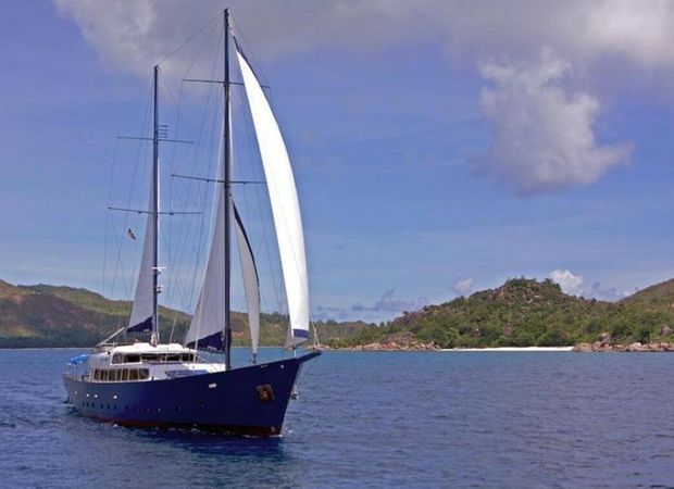 Custom Built 138 | Sea Bird