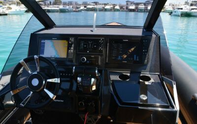 Technohull 38 | Nani