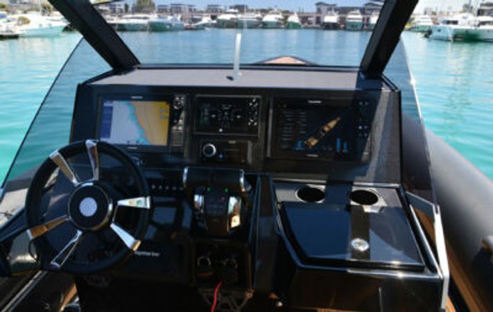 Technohull 38 | Nani