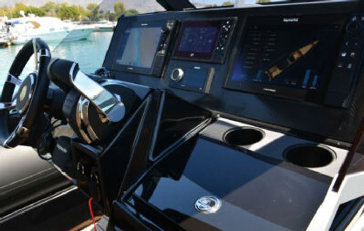 Technohull 38 | Nani