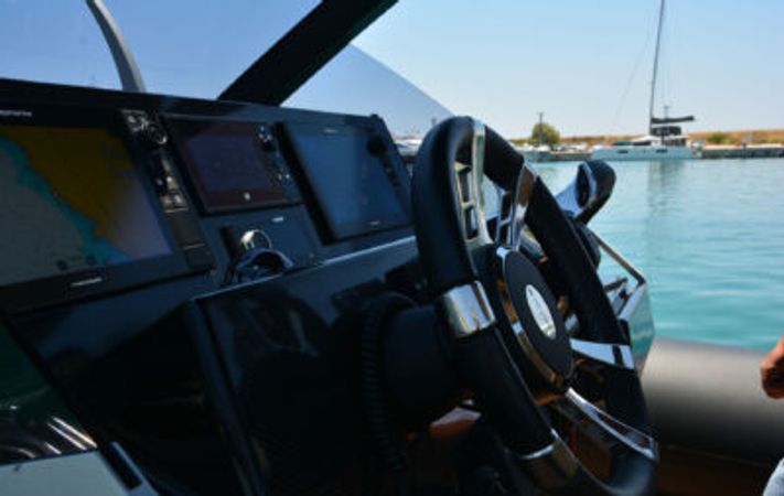 Technohull 38 | Nani