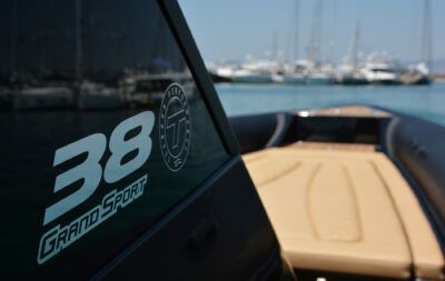 Technohull 38 | Nani