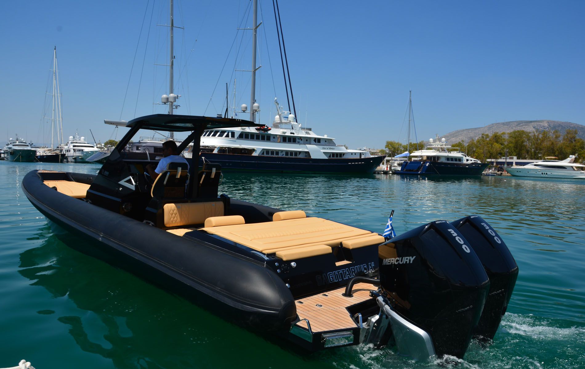 Technohull 38 | Nani