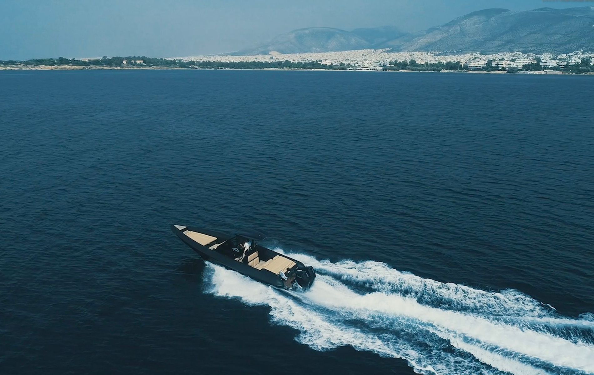 Technohull 38 | Nani