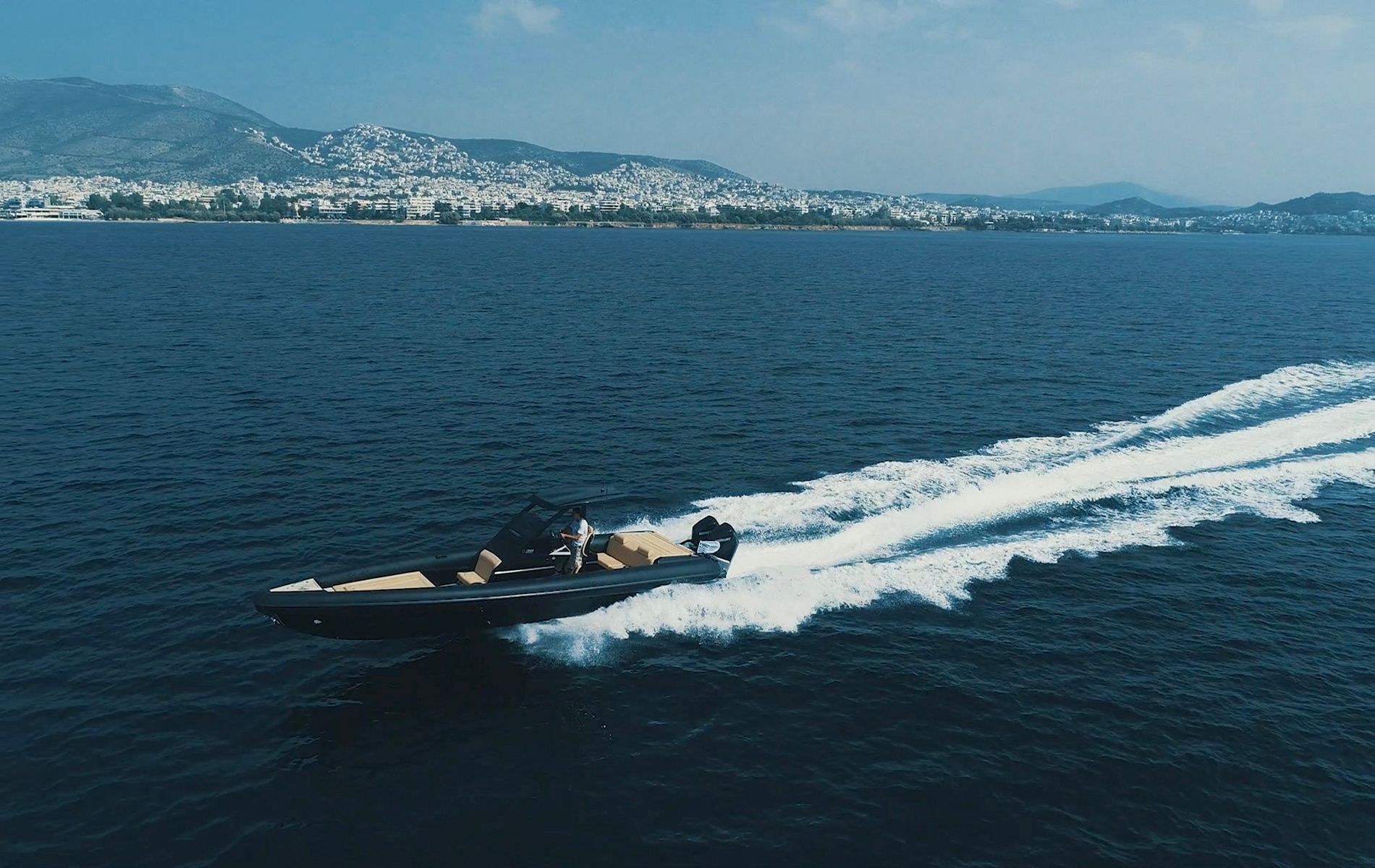 Technohull 38 | Nani