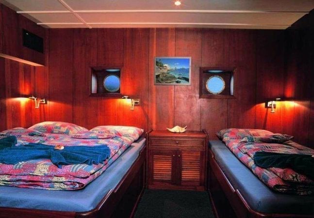 Custom Built 131 | Sea Star