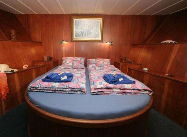 Custom Built 131 | Sea Star