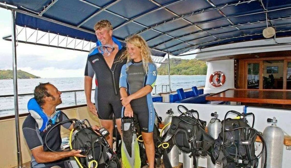 Custom Built 131 | Sea Star