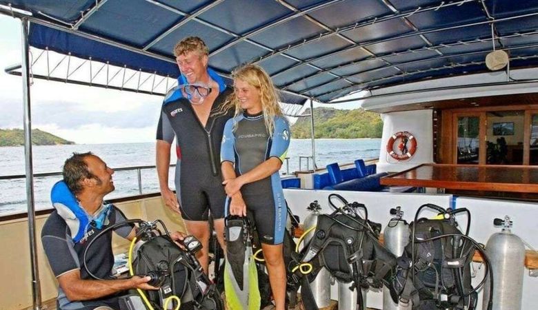 Custom Built 131 | Sea Star