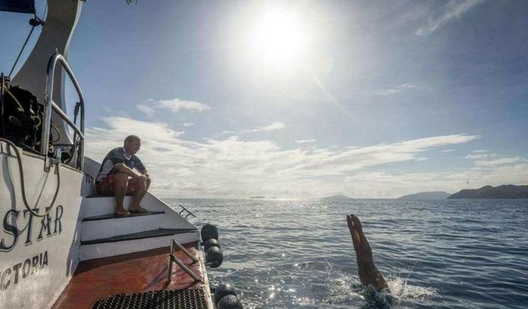 Custom Built 131 | Sea Star