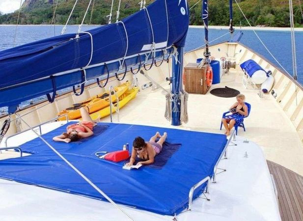 Custom Built 131 | Sea Star