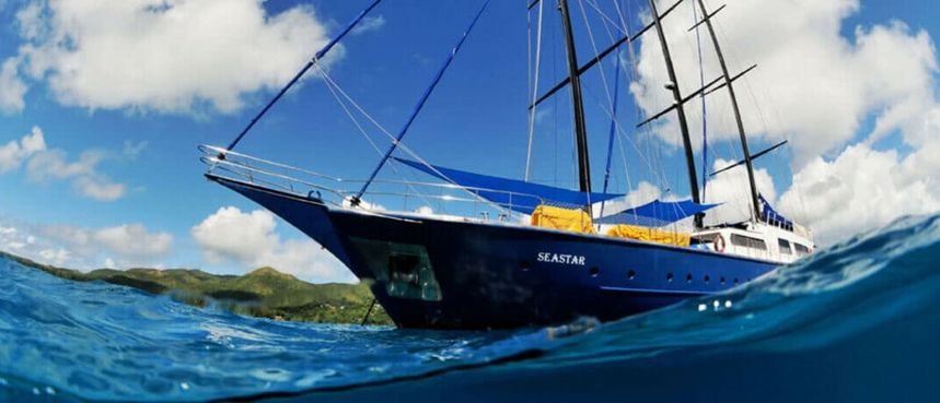 Custom Built 131 | Sea Star