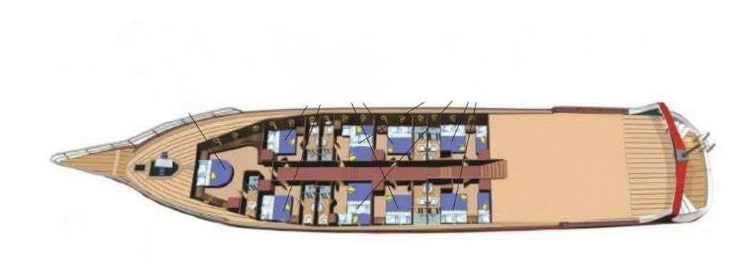 Custom Built 131 | Sea Star