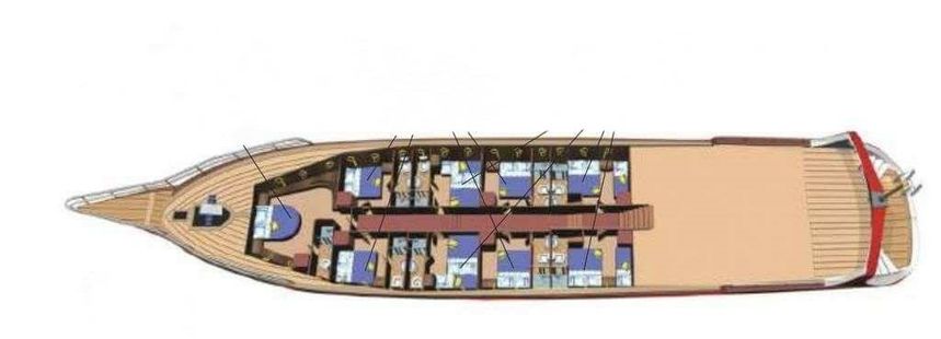 Custom Built 131 | Sea Star