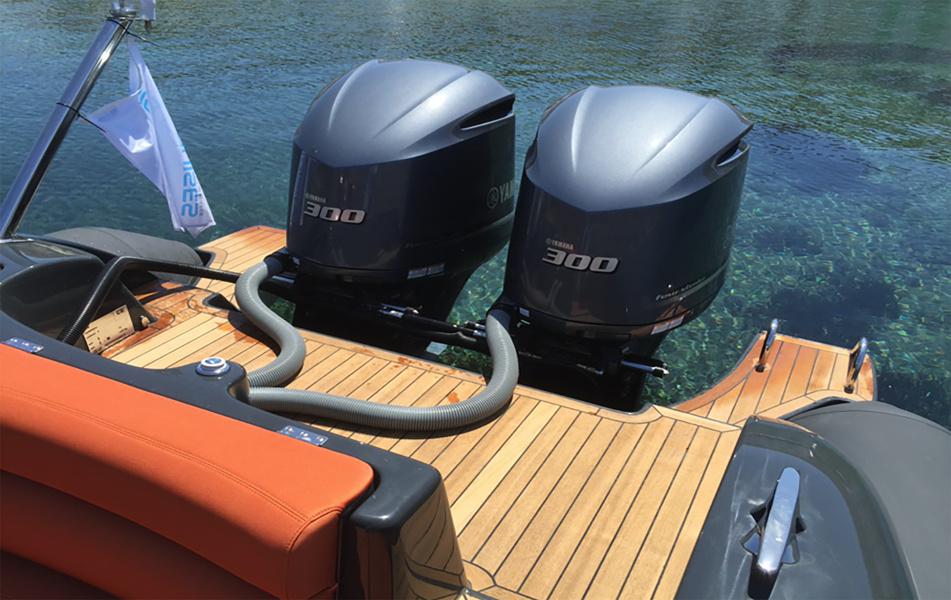 Technohull 999 | Tak