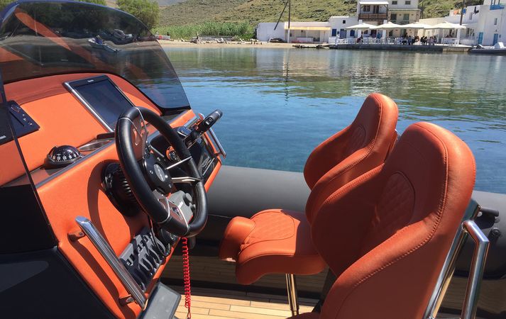 Technohull 999 | Tak