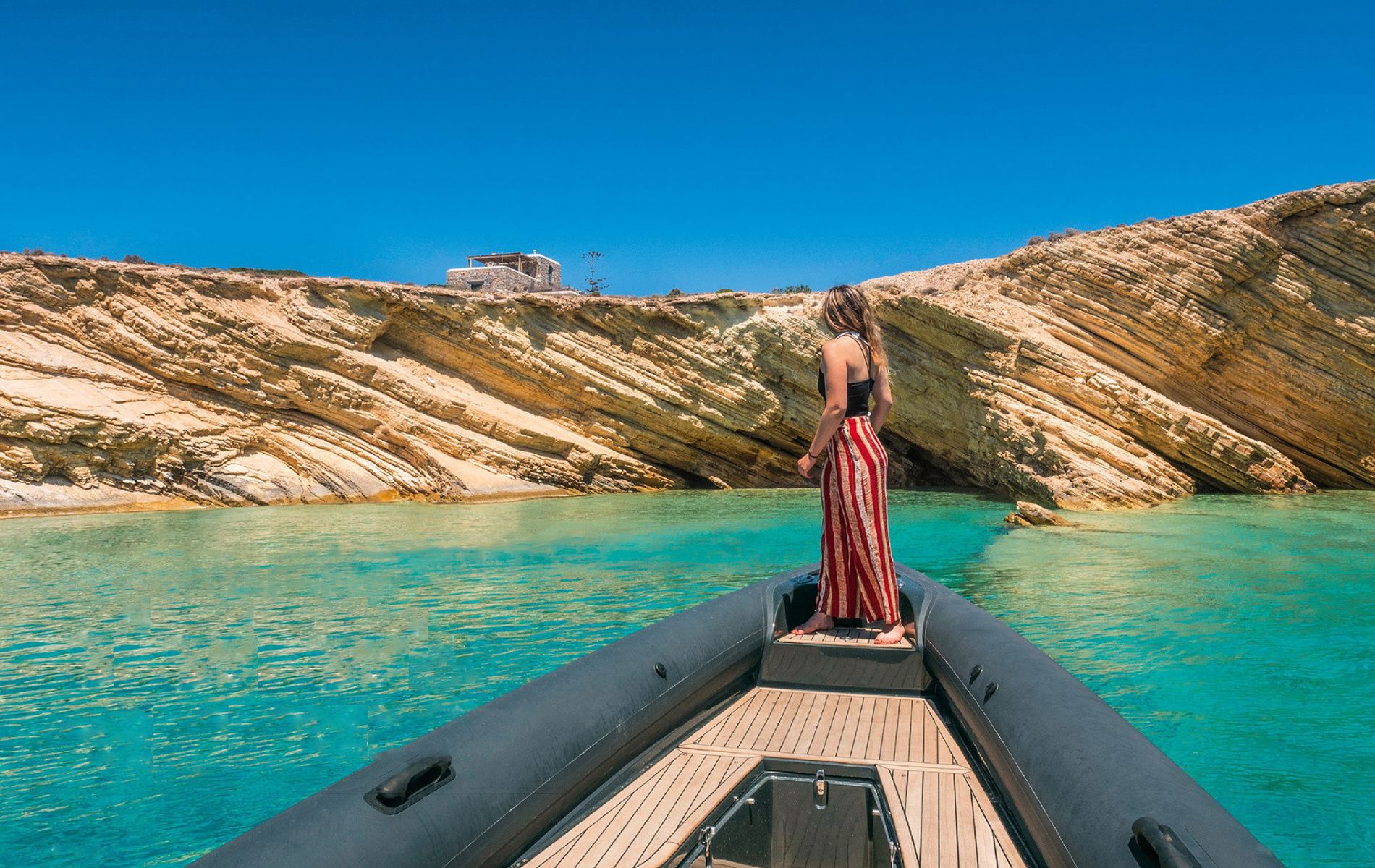 Technohull 999 | Tak