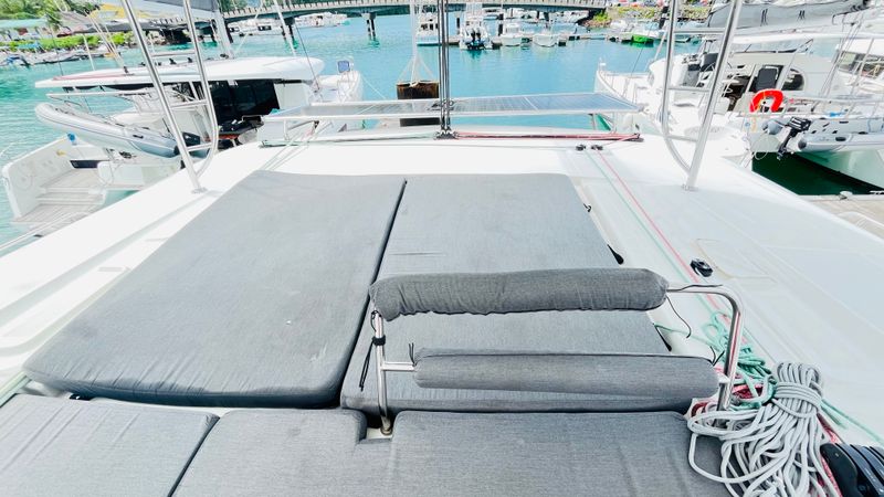 Lagoon 46 | Napa Naryen