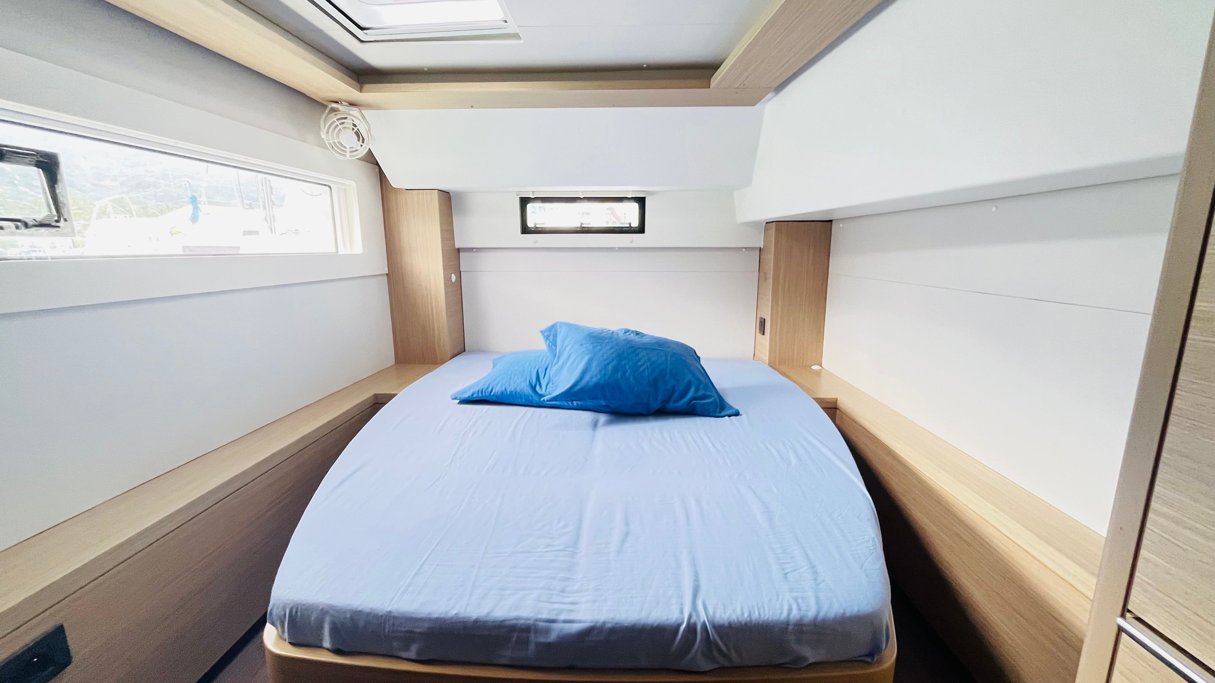 Lagoon 46 | Napa Naryen