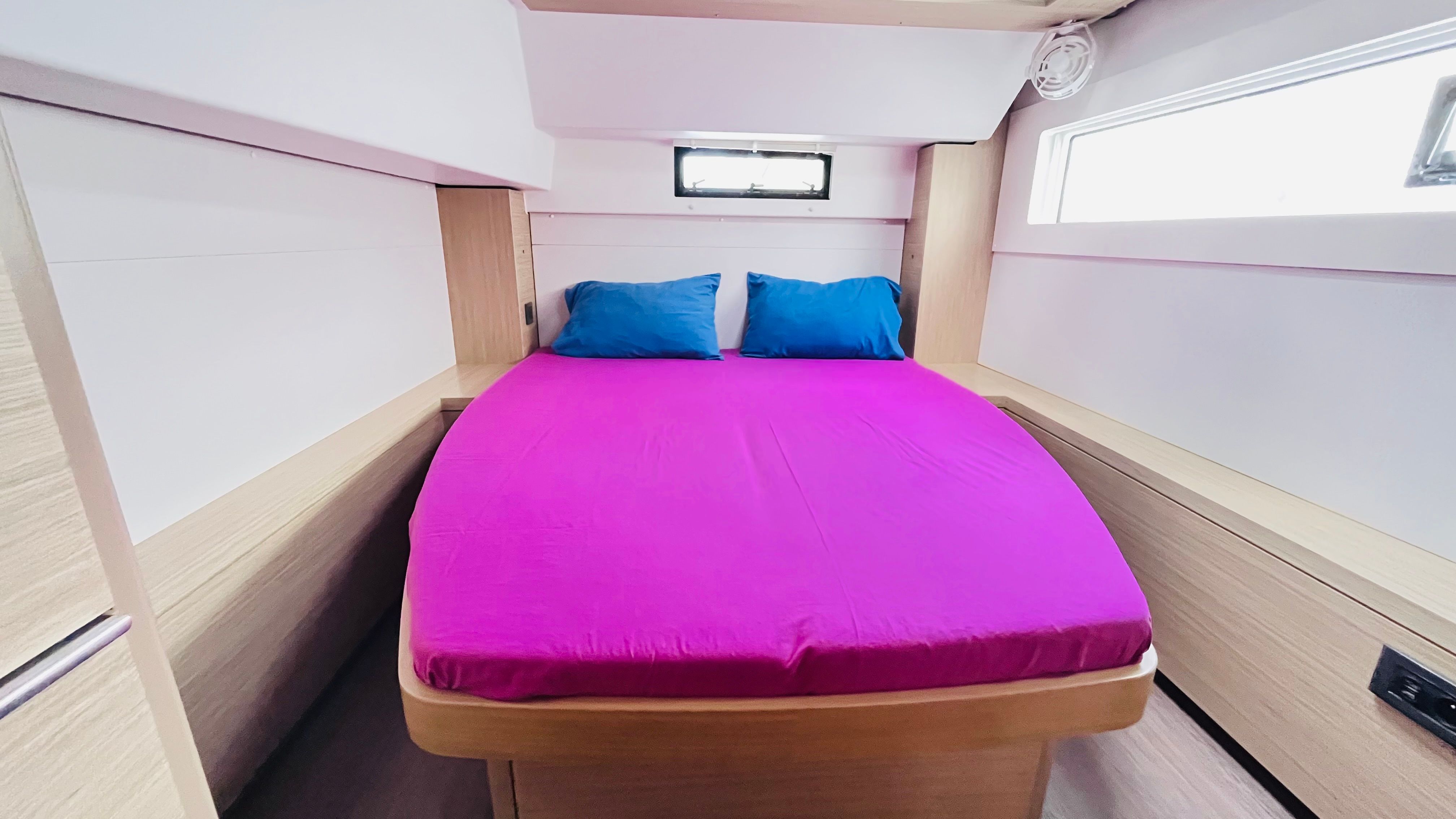 Lagoon 46 | Napa Naryen