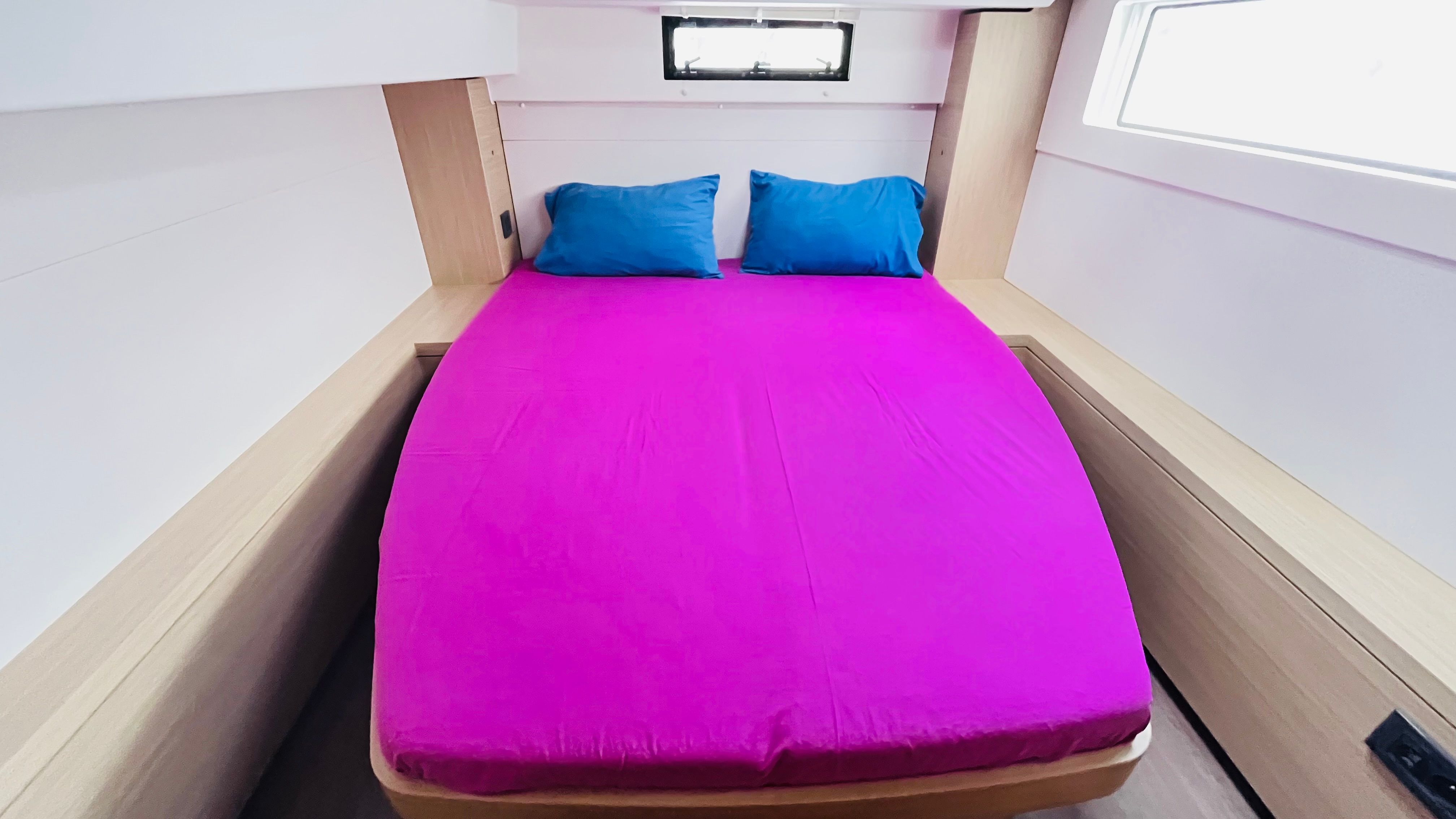 Lagoon 46 | Napa Naryen